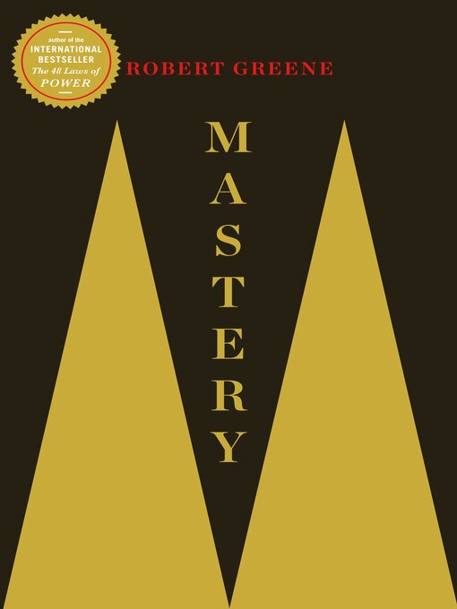 Title details for Mastery by Robert Greene - Available